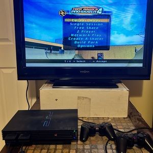 PlayStation 2 Console